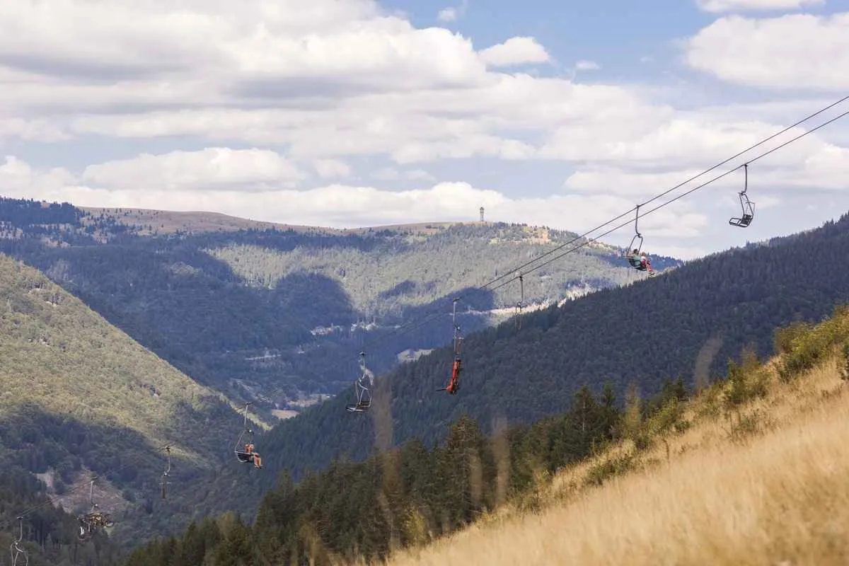 Feldberg & activités – Ferienhaus an der Haslach