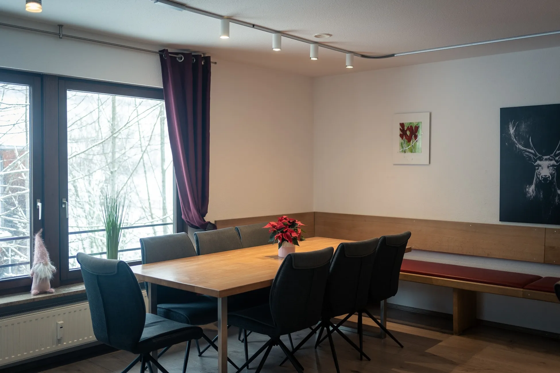 Pièces & équipements – Ferienhaus an der Haslach
