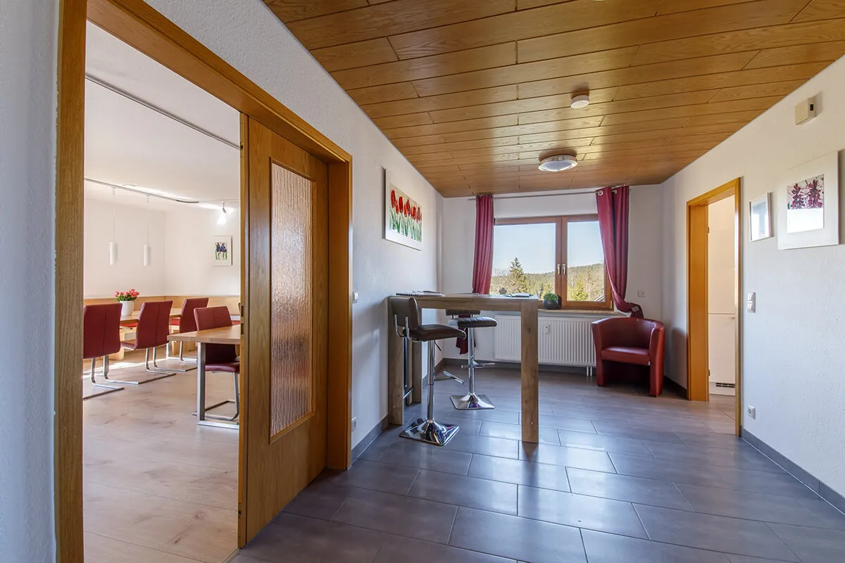 Foyer – Ferienhaus an der Haslach