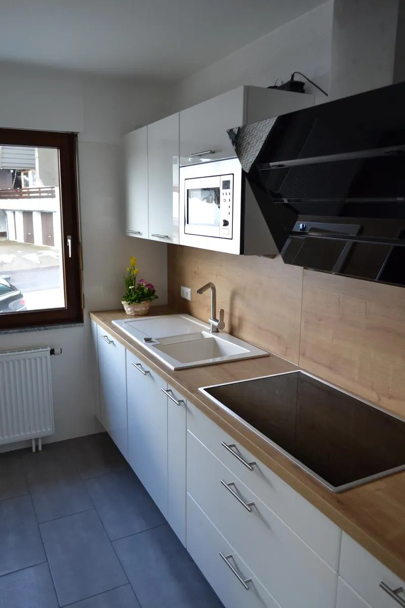 Pièces & équipements – Ferienhaus an der Haslach