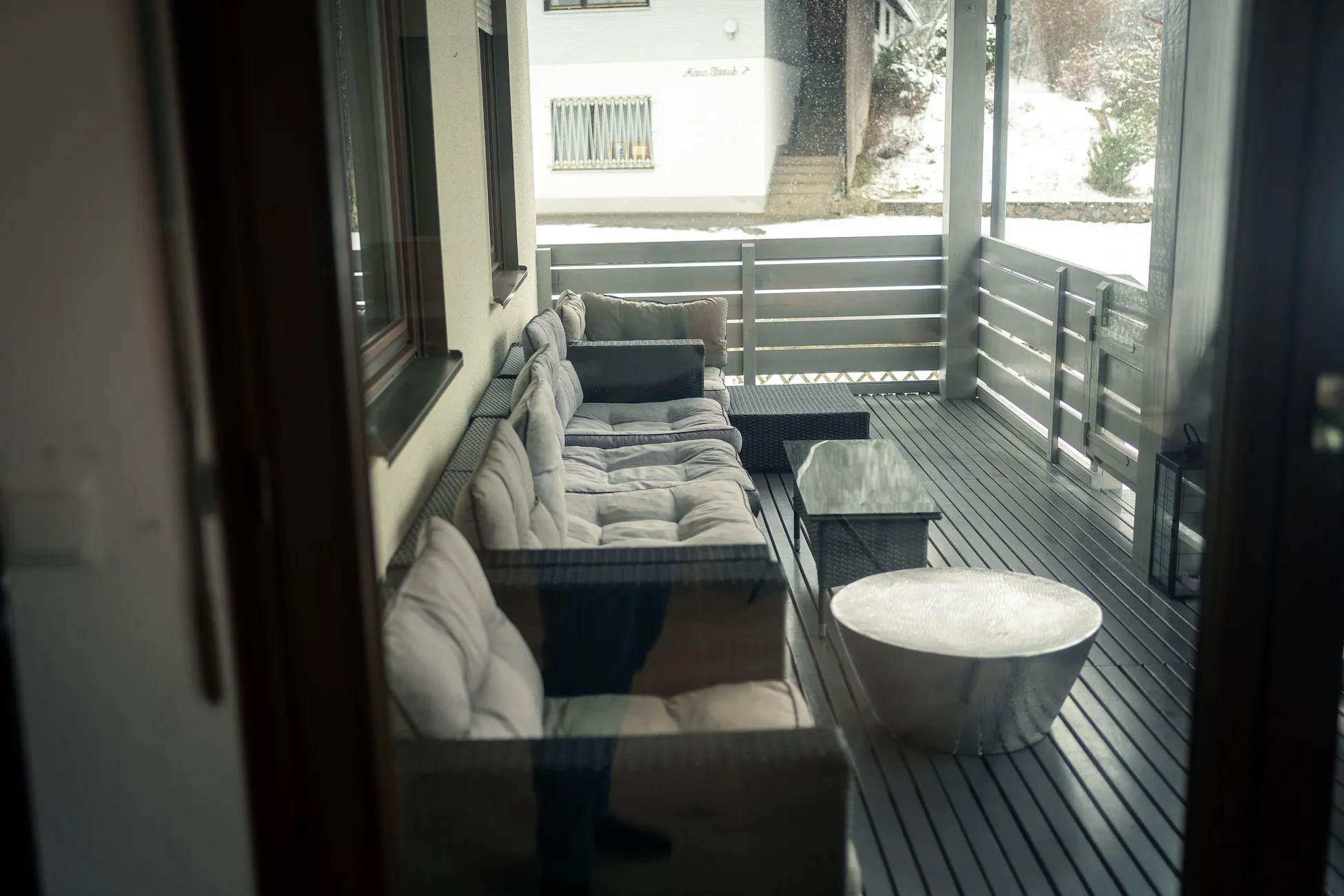 Extérieur – Ferienhaus an der Haslach