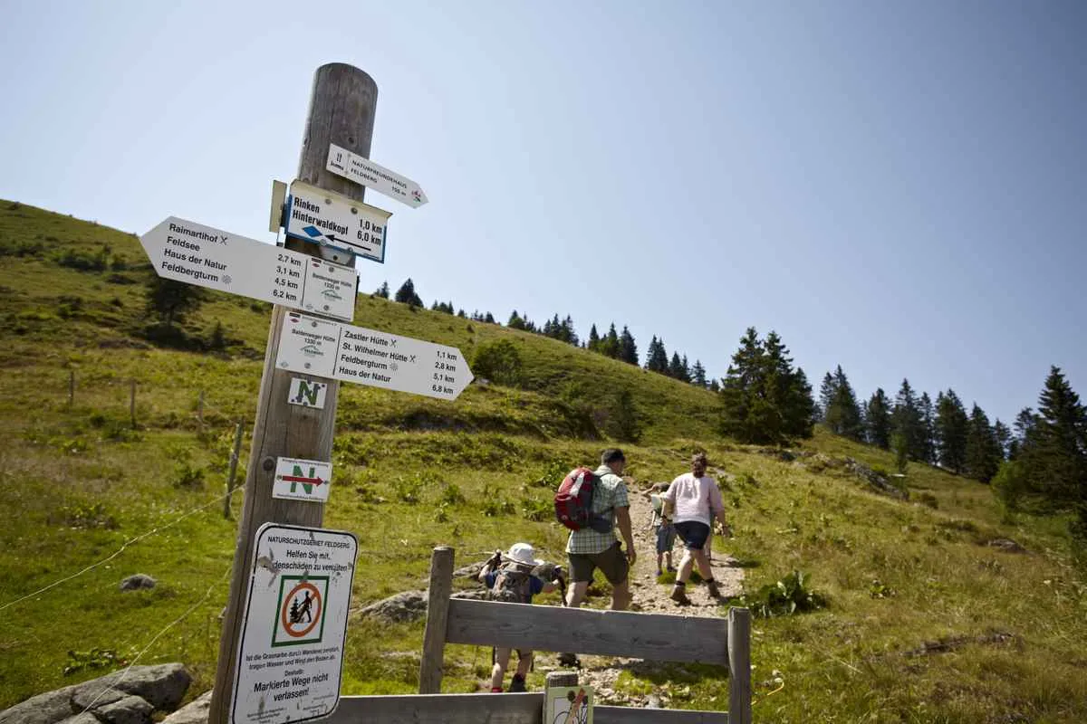 Feldberg & activités – Ferienhaus an der Haslach
