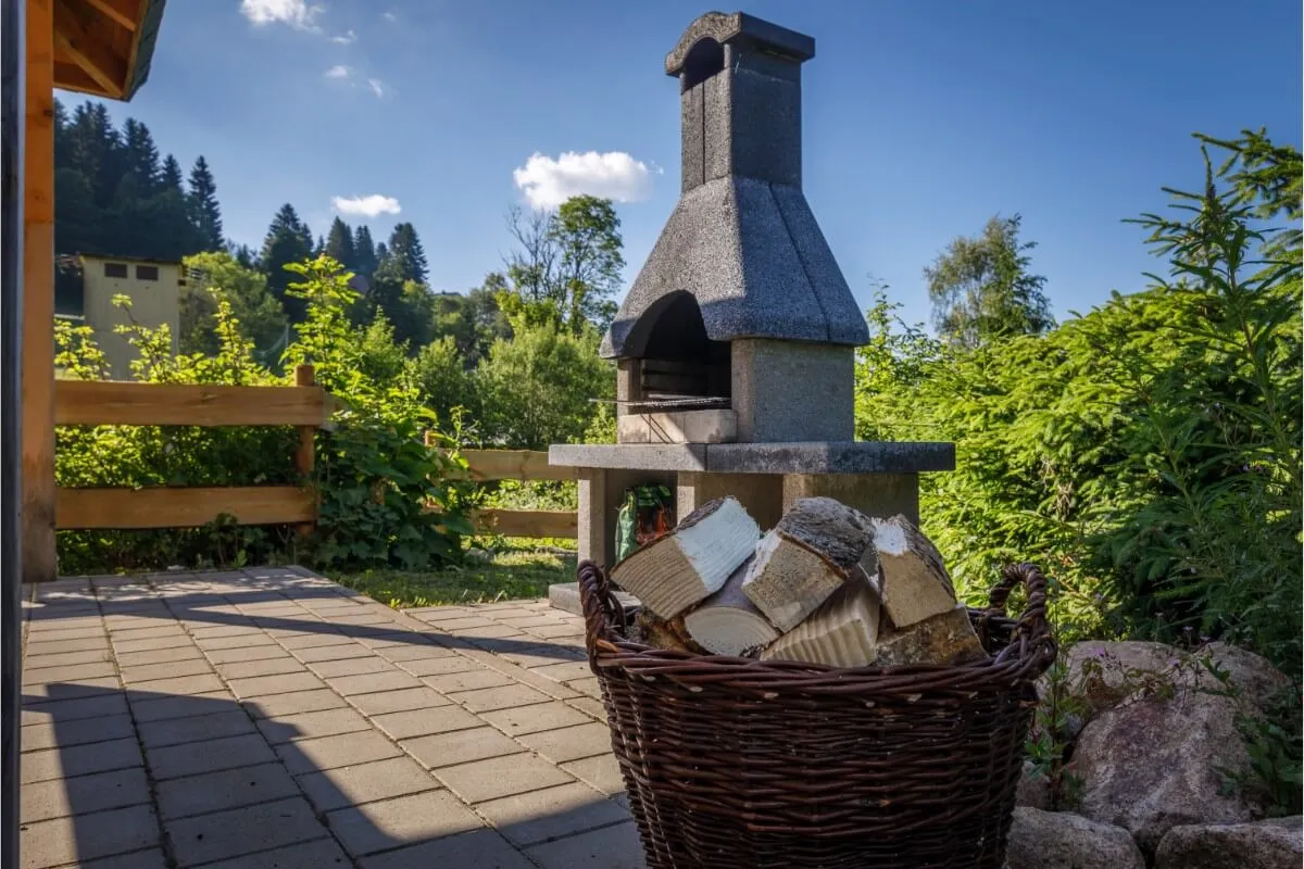 Extérieur – Ferienhaus an der Haslach