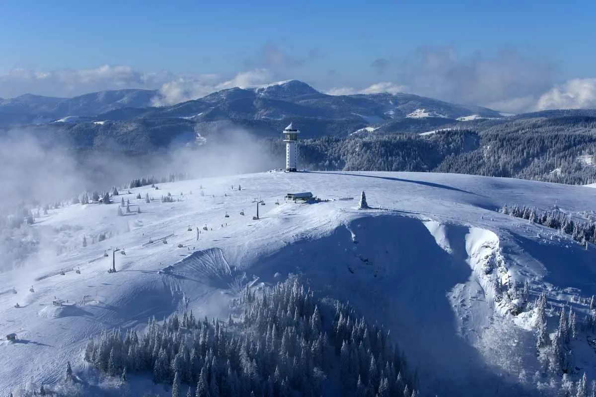 Feldberg & activités – Ferienhaus an der Haslach