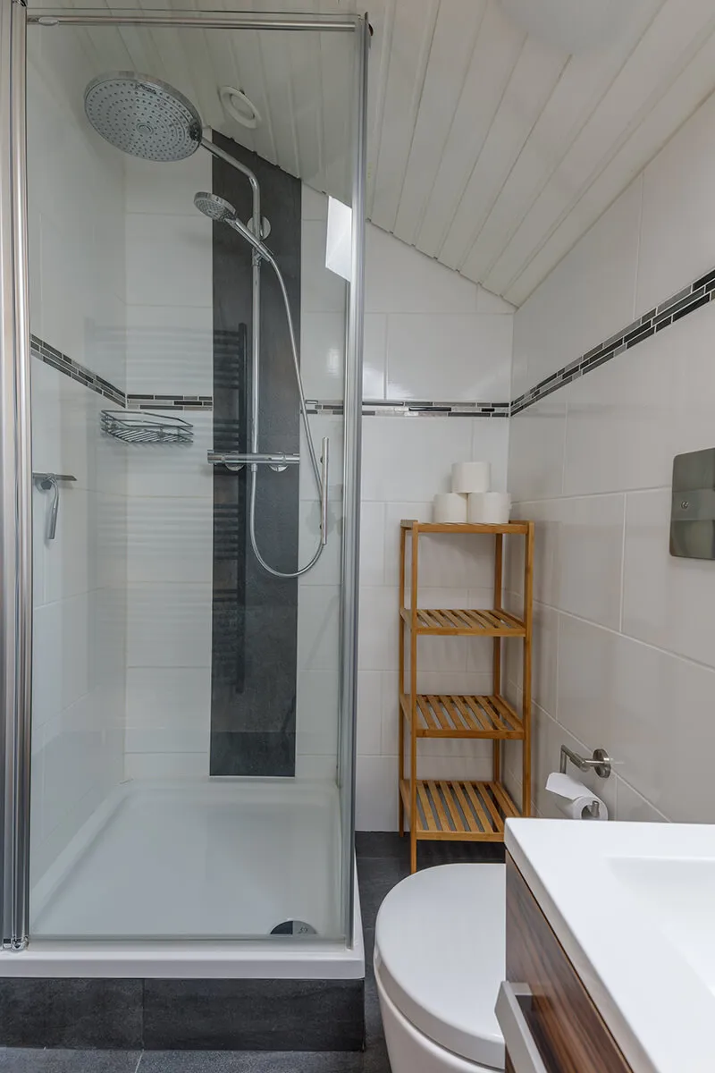 Pièces & équipements – Ferienhaus an der Haslach