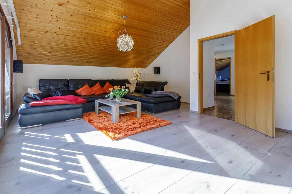 Pièces & équipements – Ferienhaus an der Haslach
