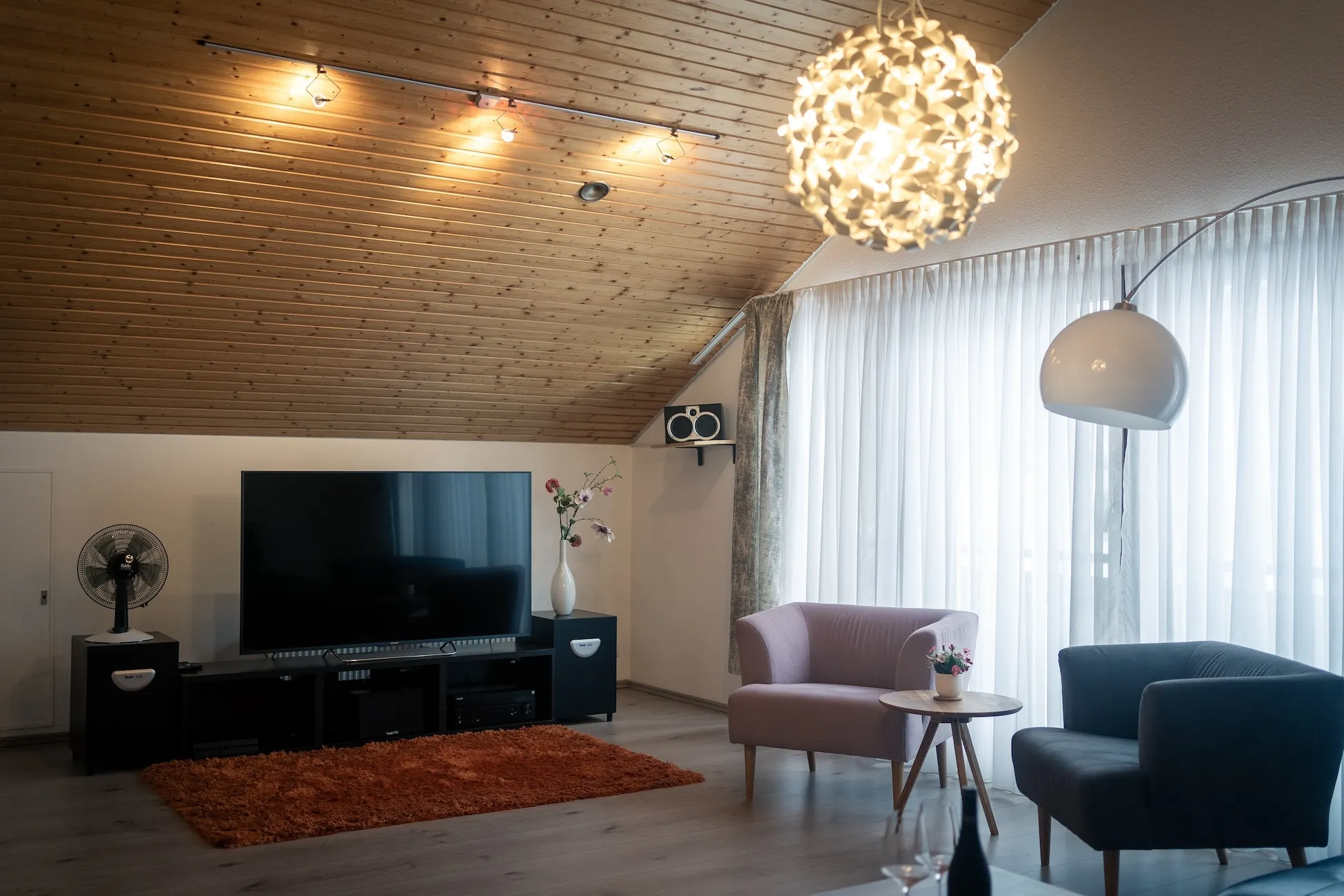 Pièces & équipements – Ferienhaus an der Haslach