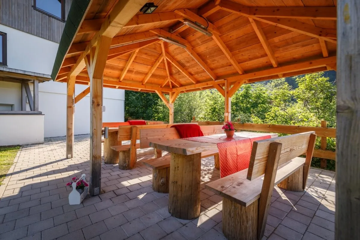Extérieur – Ferienhaus an der Haslach