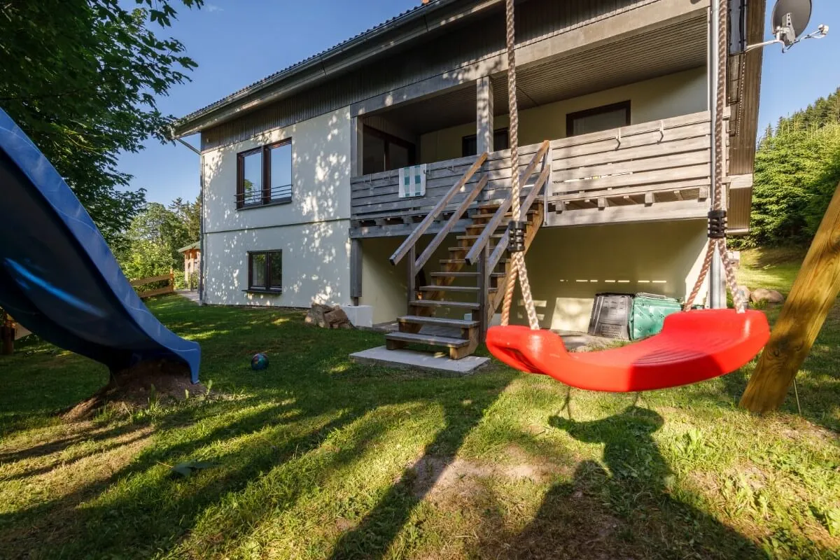 Extérieur – Ferienhaus an der Haslach