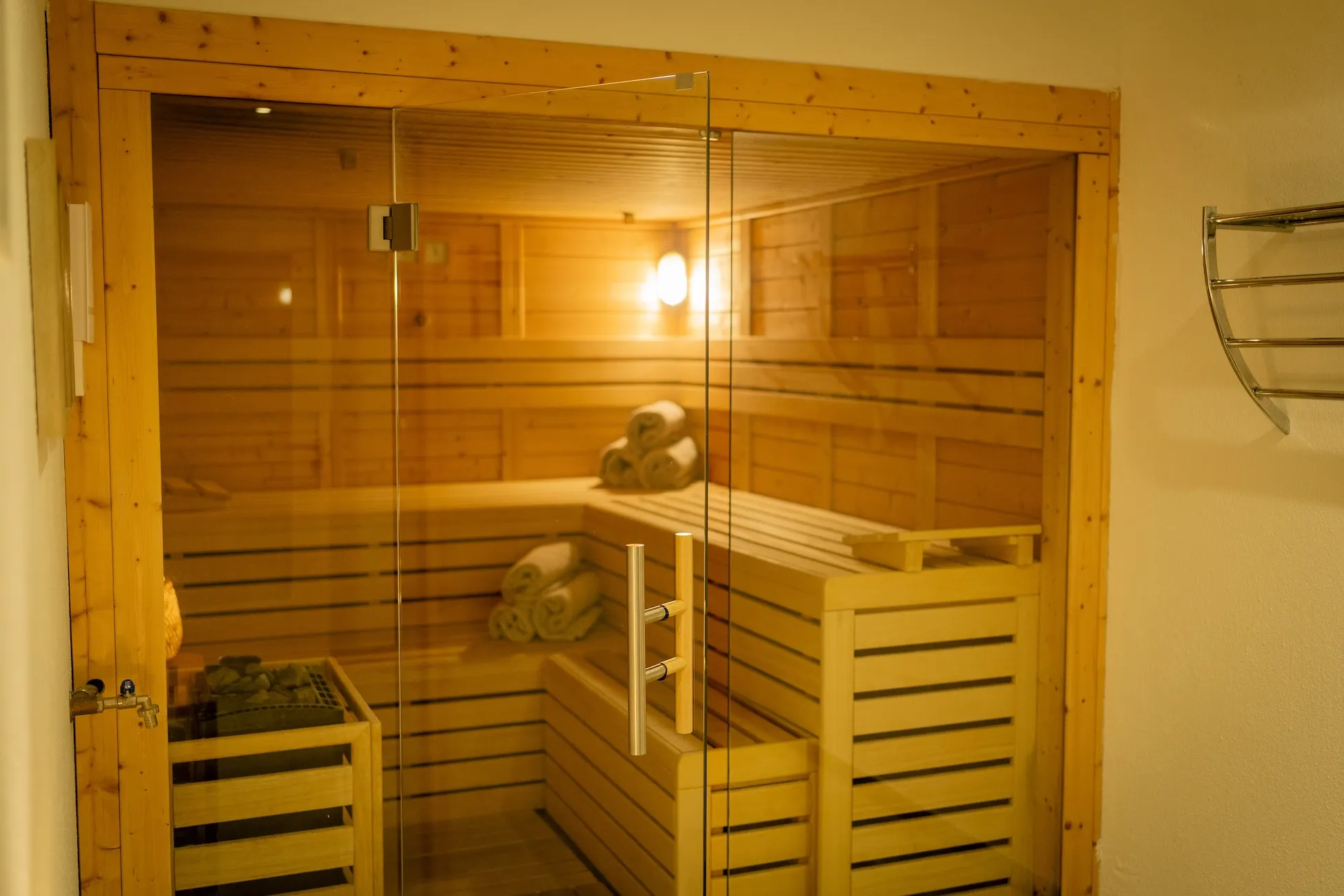 Pièces & équipements – Ferienhaus an der Haslach