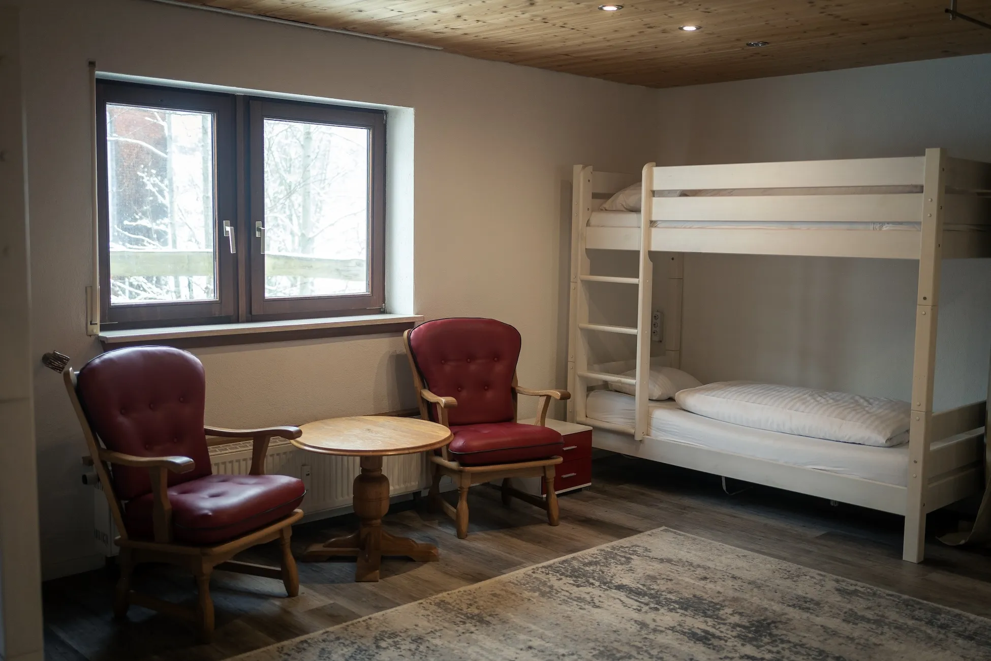 Pièces & équipements – Ferienhaus an der Haslach