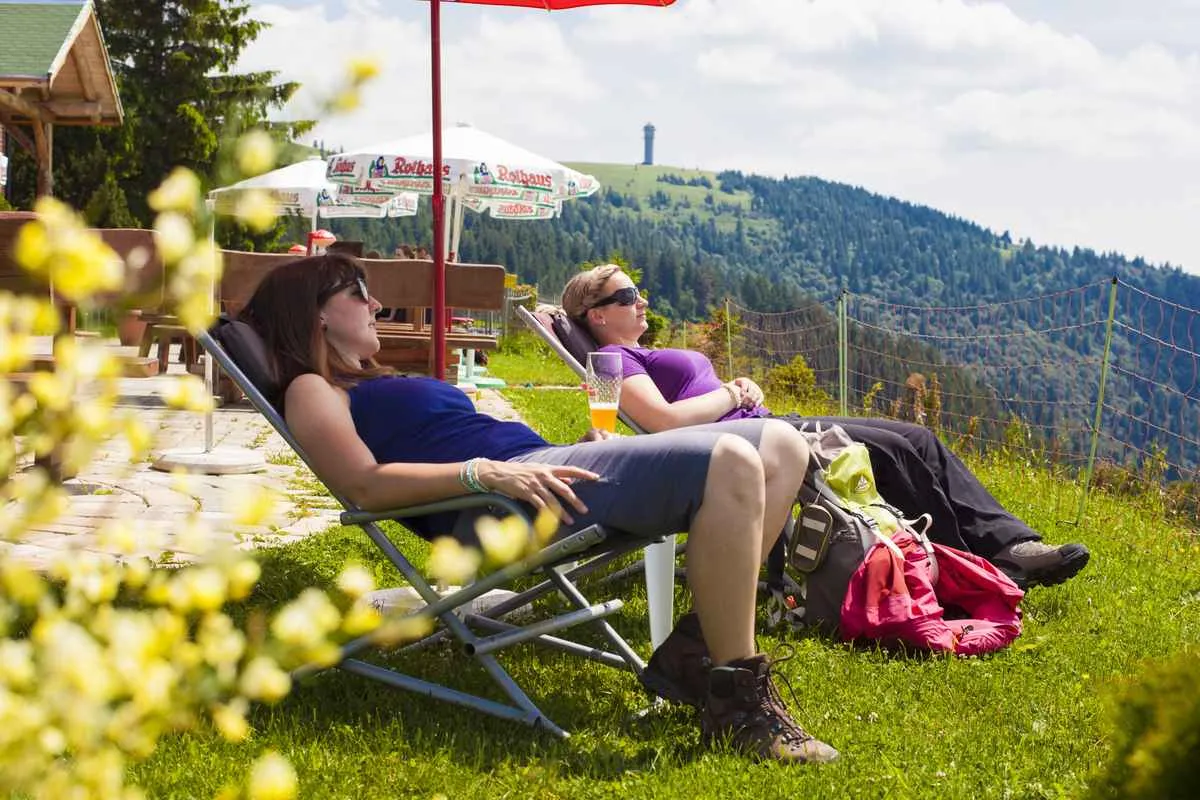 Feldberg & activités – Ferienhaus an der Haslach